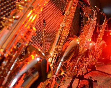 Saxophonunterricht Münster
